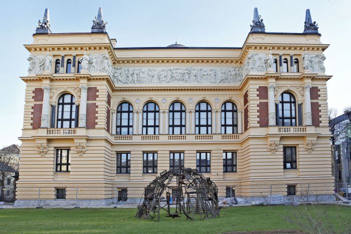 Francisco Carolinum Linz photo